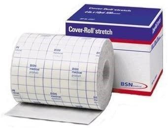 Cover roll stretch tape