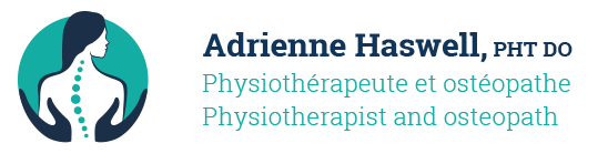 Adrienne Haswell Logo